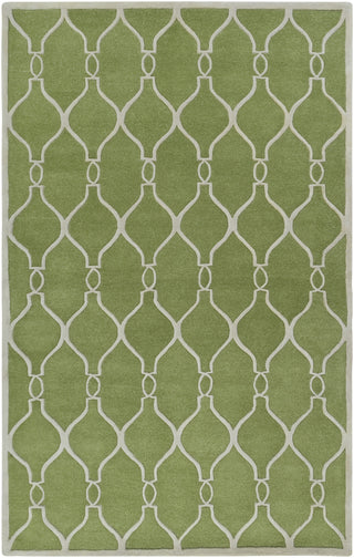 Surya Zuna ZUN-1019 Forest Area Rug by Jill Rosenwald 5' x 8'