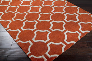 Surya Zuna ZUN-1041 Area Rug by Jill Rosenwald 5x8 Corner Feature