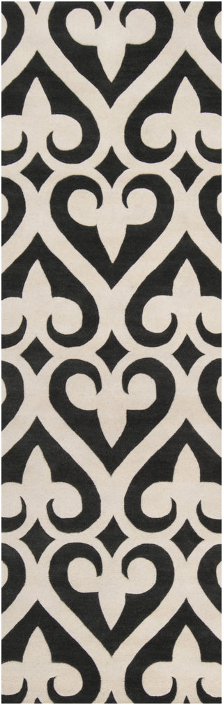 Surya Zuna ZUN-1048 Area Rug by Jill Rosenwald 2'6'' X 8' Runner