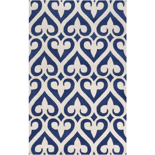 Surya Zuna ZUN-1050 Area Rug by Jill Rosenwald