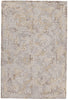 Chandra Zyana ZYA-43900 Grey/Brown/Gold/Beige Area Rug main image