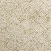 Dalyn Zoe ZZ1 Lime Area Rug Close Up 