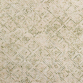 Dalyn Zoe ZZ1 Lime Area Rug Close Up 