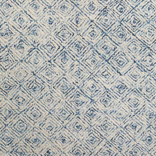 Dalyn Zoe ZZ1 Navy Area Rug Close Up 