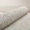 Dalyn Zoe ZZ1 Navy Area Rug Rolled 