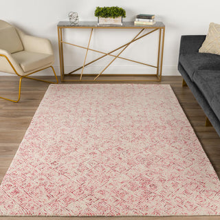 Dalyn Zoe ZZ1 Punch Area Rug Room Scene Featured