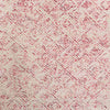 Dalyn Zoe ZZ1 Punch Area Rug Close Up 