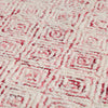 Dalyn Zoe ZZ1 Punch Area Rug Close Up 