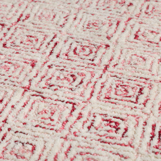 Dalyn Zoe ZZ1 Punch Area Rug Close Up 