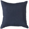 Surya Storm Stunning Solid Cover ZZ-405 Pillow