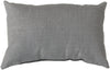 Surya Storm Stunning Solid Cover ZZ-406 Pillow 13 X 20 X 5 Poly filled