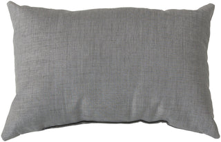 Surya Storm Stunning Solid Cover ZZ-406 Pillow 13 X 20 X 5 Poly filled