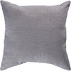 Surya Storm Stunning Solid Cover ZZ-406 Pillow 18 X 18 X 4 Poly filled