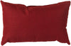Surya Storm Stunning Solid Cover ZZ-407 Pillow 13 X 20 X 5 Poly filled