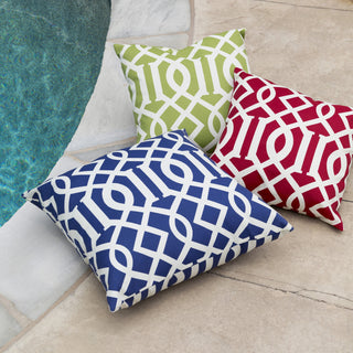 Surya Storm Charming Key Cover ZZ-414 Pillow 