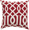 Surya Storm Radiant Roman Numeral ZZ-416 Pillow 18 X 18 X 4 Poly filled