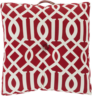 Surya Storm Radiant Roman Numeral ZZ-416 Pillow main image