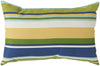 Surya Storm Multi-Dimensional Stripe Cover ZZ-423 Pillow 13 X 20 X 5 Poly filled