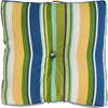 Surya Storm Multi-Dimensional Stripe Cover ZZ-423 Pillow