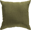 Surya Storm Stunning Solid Cover ZZ-429 Pillow