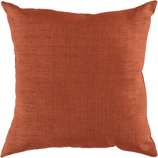 Surya Storm Stunning Solid Cover ZZ-431 Pillow