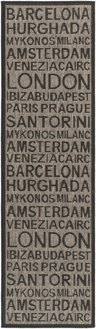 Surya Zanzibar ZZB-1023 Area Rug 2'3'' x 7'9''