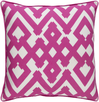 Surya Large Zig Zag ZZG001 Pillow by Florence Broadhurst main image