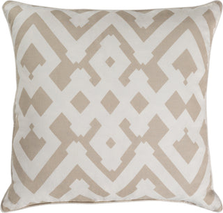 Large Zig Zag ZZG004 Pillow by Florence Broadhurst main image