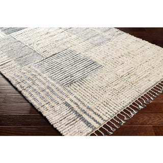 Surya Sahara SAH-2306 Area Rug on wood floor