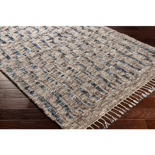Surya Sahara SAH-2308 Area Rug on wood floor