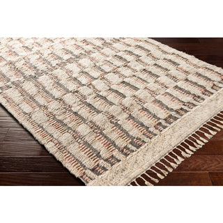 Surya Sahara SAH-2309 Area Rug on wood floor
