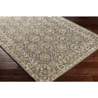 Surya Shelby SBY-1010 Area Rug on wood floor