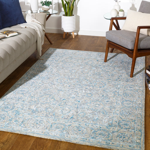 Surya Shelby SBY-1011 Area Rug room view Featured