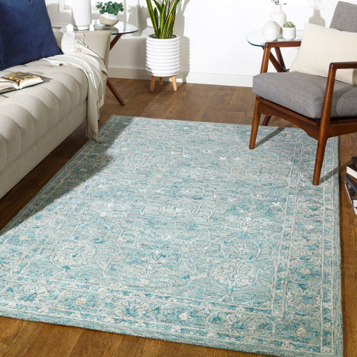 Surya Shelby SBY-1012 Area Rug room view Featured