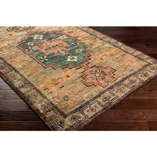 Surya Scarborough SCR-5161 Area Rug on wood floor