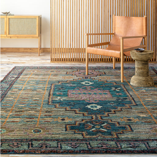 Surya Scarborough SCR-5161 Area Rug room view Featured