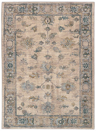 Oriental Weavers Sedona 5171C Ivory/Blue Area Rug Main Image 