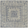 Surya SMI-2113 Area Rug by Smithsonian 8' Square 