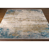 Surya Solar SOR-2301 Area Rug on Wood 