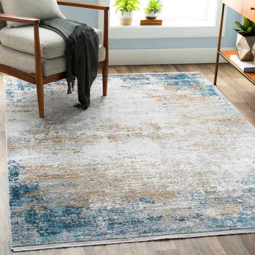 Surya Solar SOR-2301 Area Rug Room Scene Featured
