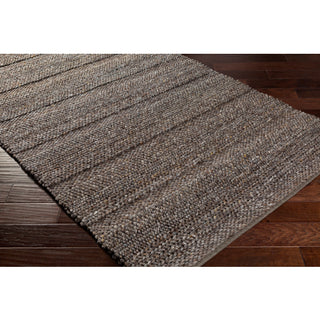 Surya Tahoe TAH-3708 Area Rug on Dark Wood Floor