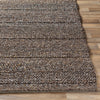 Surya Tahoe TAH-3708 Area Rug Close up on Wood Floor