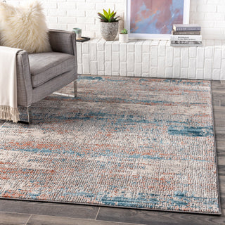 Surya Tibetan TBT-2322 Area Rug Room View  Featured