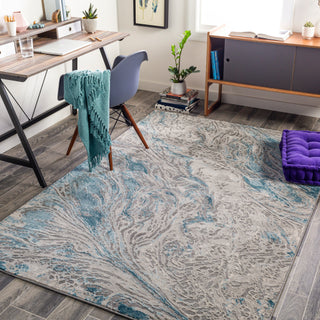 Surya Tibetan TBT-2326 Area Rug Room View Featured