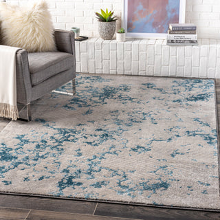 Surya Tibetan TBT-2330 Area Rug Room View Featured