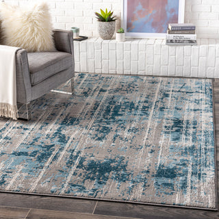 Surya Tibetan TBT-2331 Area Rug Room View Featured