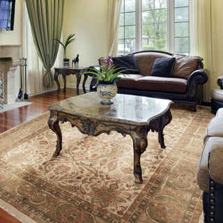 Surya Taj Mahal TJ-45 Area Rug Room View Featured