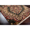 Surya Taj Mahal TJ-6584 Area Rug on Wood Floor