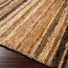 Surya Trinidad TND-1119 Area Rug Close up with wood floor