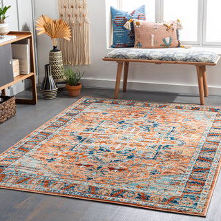 Surya Tevazu TVZ-2306 Area Rug Room View Featured